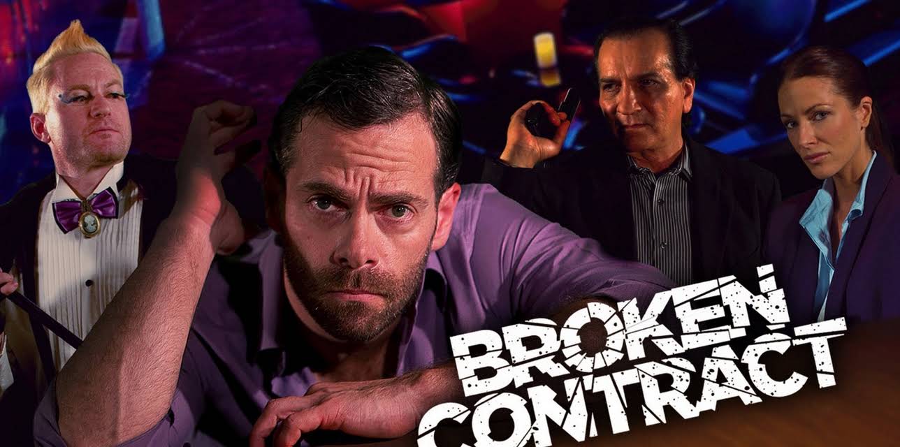 Broken Contract (2018)