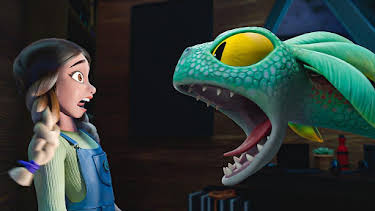 3:40 PM: Dragons: The Nine Realms (S1) | CBBC | 4/5 2026