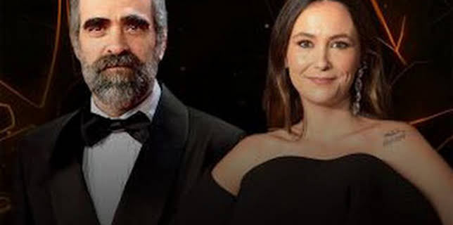 19:25: Premios Goya: Alfombra roja | DARK | 2/28 2026