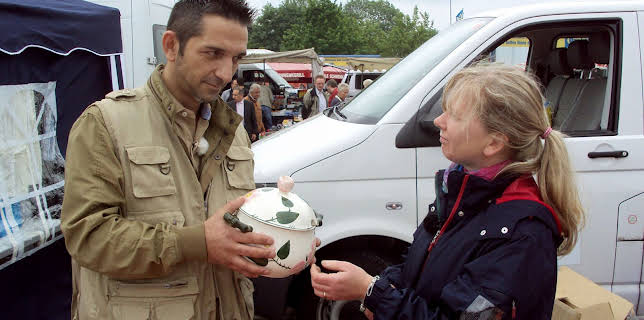 06:00: Der Trödeltrupp - Das Geld liegt im Keller (S8 E16) (S8) | RTL 2 | 3/12 2026