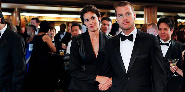 8:00 PM: NCIS: Los Angeles (S2 E7) (S2) | 5 USA | 3/14 2026