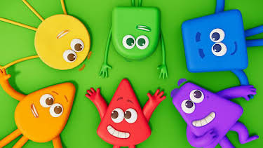 11:30 AM: Colourblocks (S1) | Cbeebies | 7/17 2026