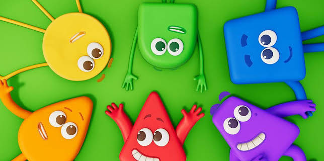 7:00 AM: Colourblocks (S1) | Cbeebies | 12/18 2025