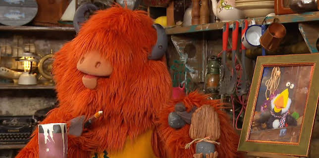 4:55 PM: Meaban and Moo (S3 E5) (S3) | BBC Alba | 1/11 2026