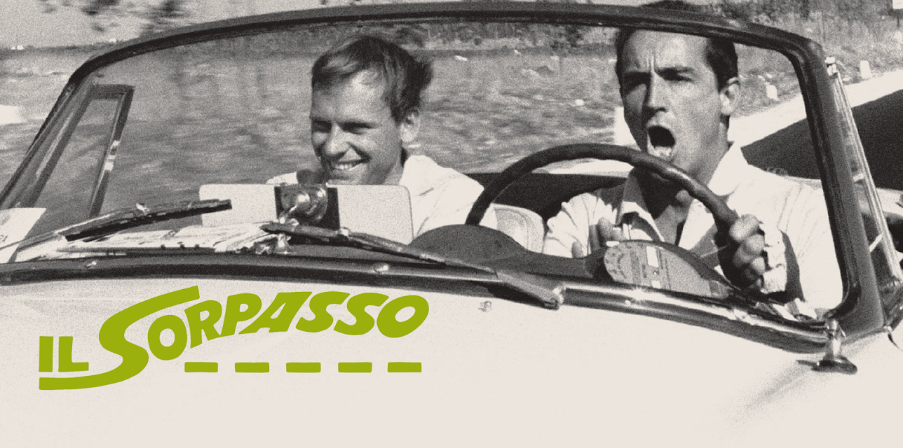 Il Sorpasso (English Subtitled) (1963)