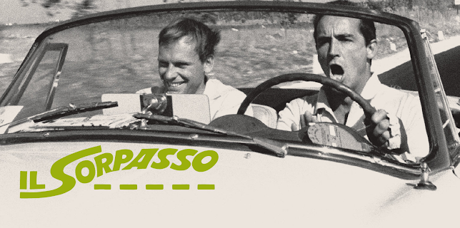 Il Sorpasso (English Subtitled) (1963)