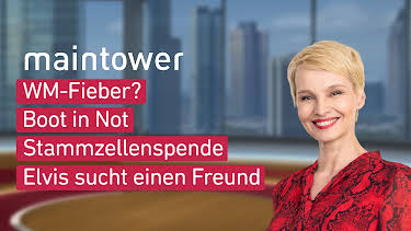 07:25: maintower | HR Fernsehen | 6/3 2026