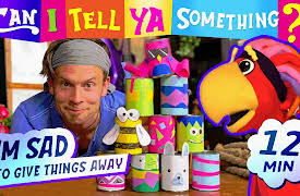 Cap’n Ben: Cap'n Ben | Can I Tell You Something? | Sad