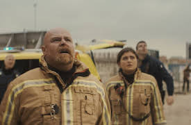 Belgien brinner: Avsnitt 1