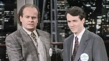 9:10 AM: Frasier | Channel 4 | 7/22 2026
