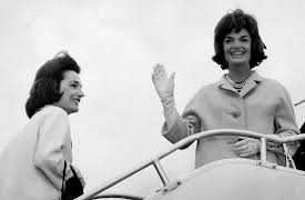 A Tale of Two Sisters: Jackie Kennedy and Princess Lee Radziwill