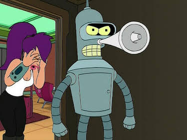 19:15: Futurama | ProSieben Maxx | 11/6 2026