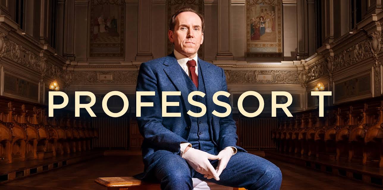 Professor T, Season 1