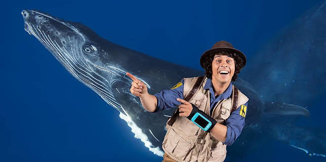 2:25 PM: Andy's Safari Adventures (S1) | Cbeebies | 11/17 2025