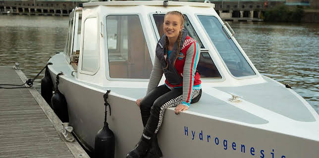 12:45 PM: Grace's Amazing Machines (S2) | Cbeebies | 11/26 2025