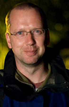 Declan Recks as Director