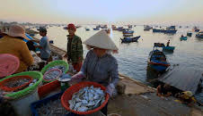 Traumorte - Süd-Vietnam