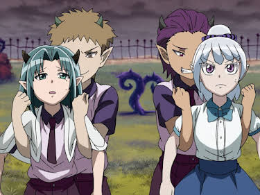 17:35: Welcome to Demon School! Iruma-kun | ProSieben Maxx | 5/8 2026