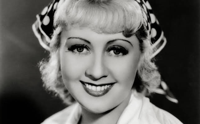 Joan Blondell