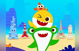 Pinkfong! Around the World with Baby Shark: Towers of the World with Baby Shark