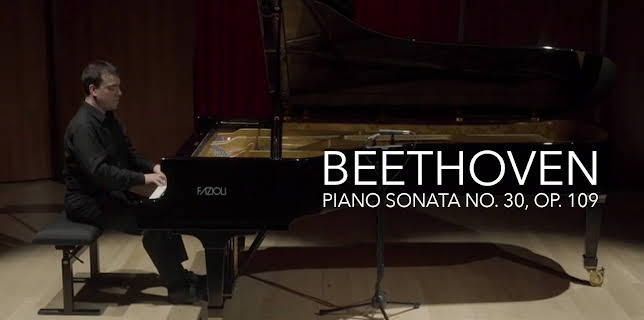 Beethoven - Piano Sonata No. 30, Op. 109 (2019)