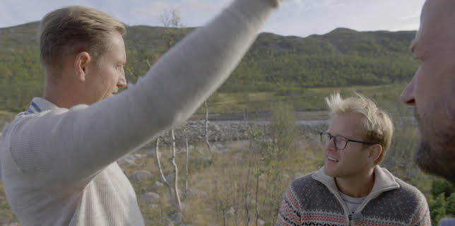 Eventyrlig oppussing