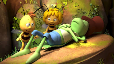 07:10: Die Biene Maja | ZDF | 4/25 2026