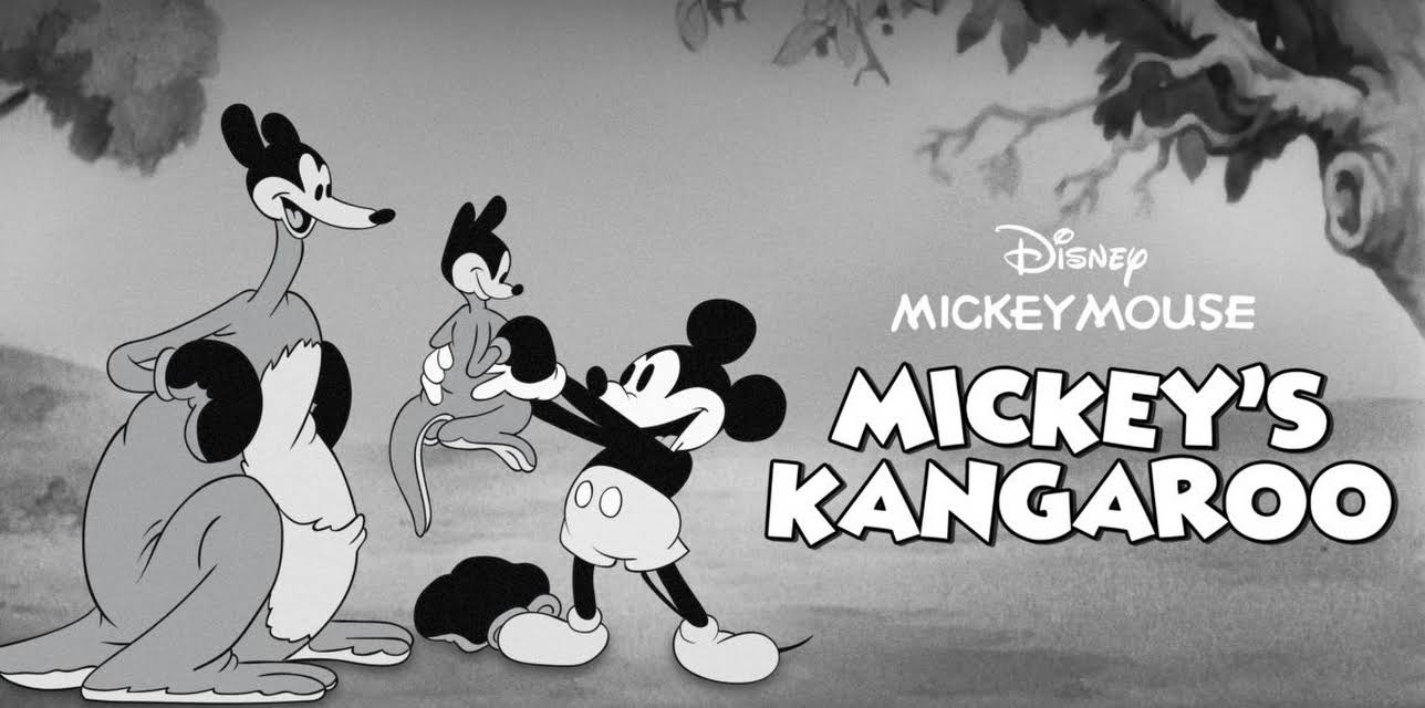 Mickey's Kangaroo (1935)