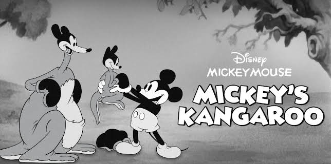 Mickey's Kangaroo (1935)