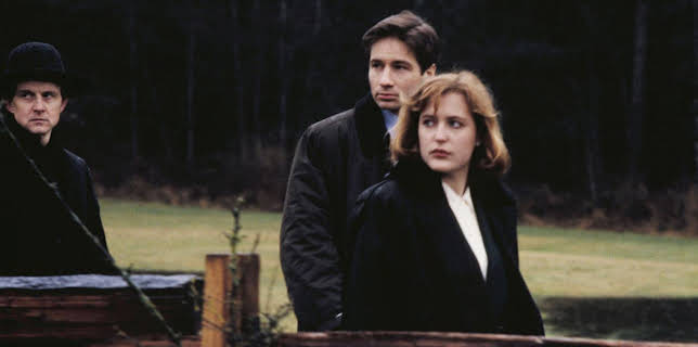 11:00 PM: The X-Files (S1 E14) (S1) | Paramount | 3/26 2026