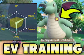 Pokemon Scarlet and Violet Tips and Tricks: The BEST EV Training Guide!| Pokemon Scarlet and Violet Tips and Tricks