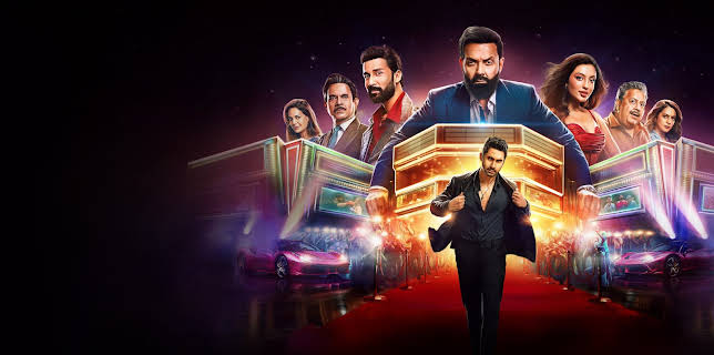 The Ba***ds of Bollywood