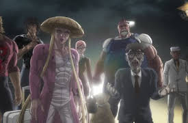 KENGAN ASHURA: Brawl