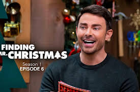 Finding Mr. Christmas: The Festive Five