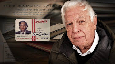 9:00 PM: John Simpson - 60 Years at the BBC | BBC Two | 10/13 2026