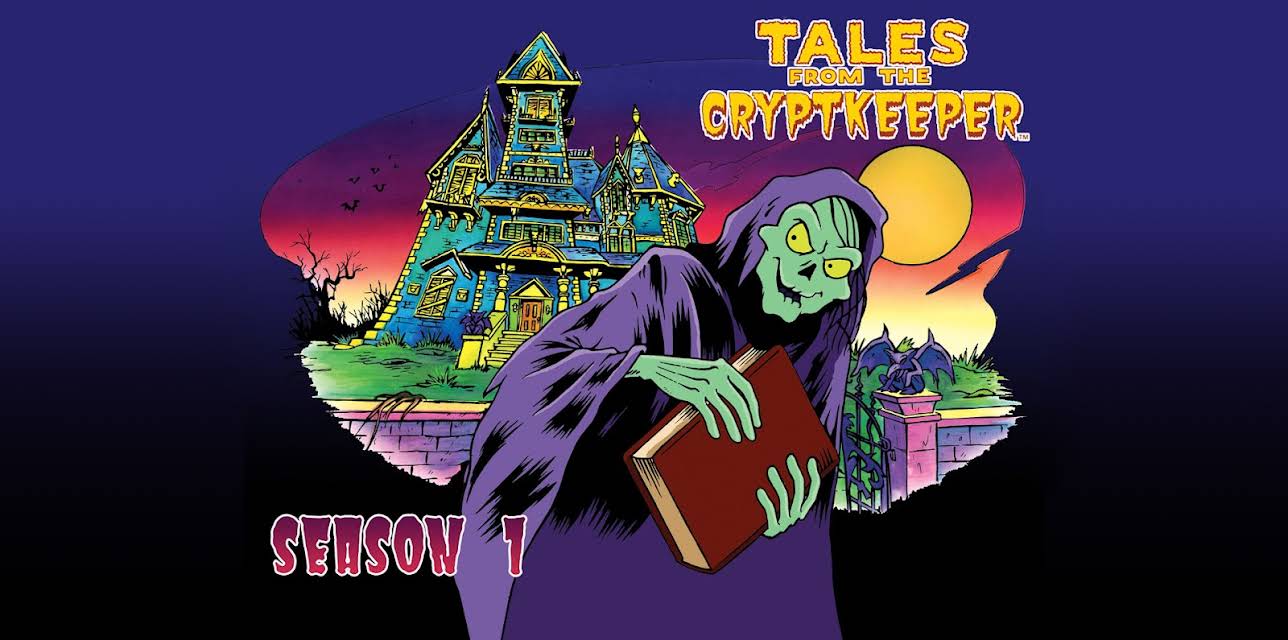Tales from the Cryptkeeper