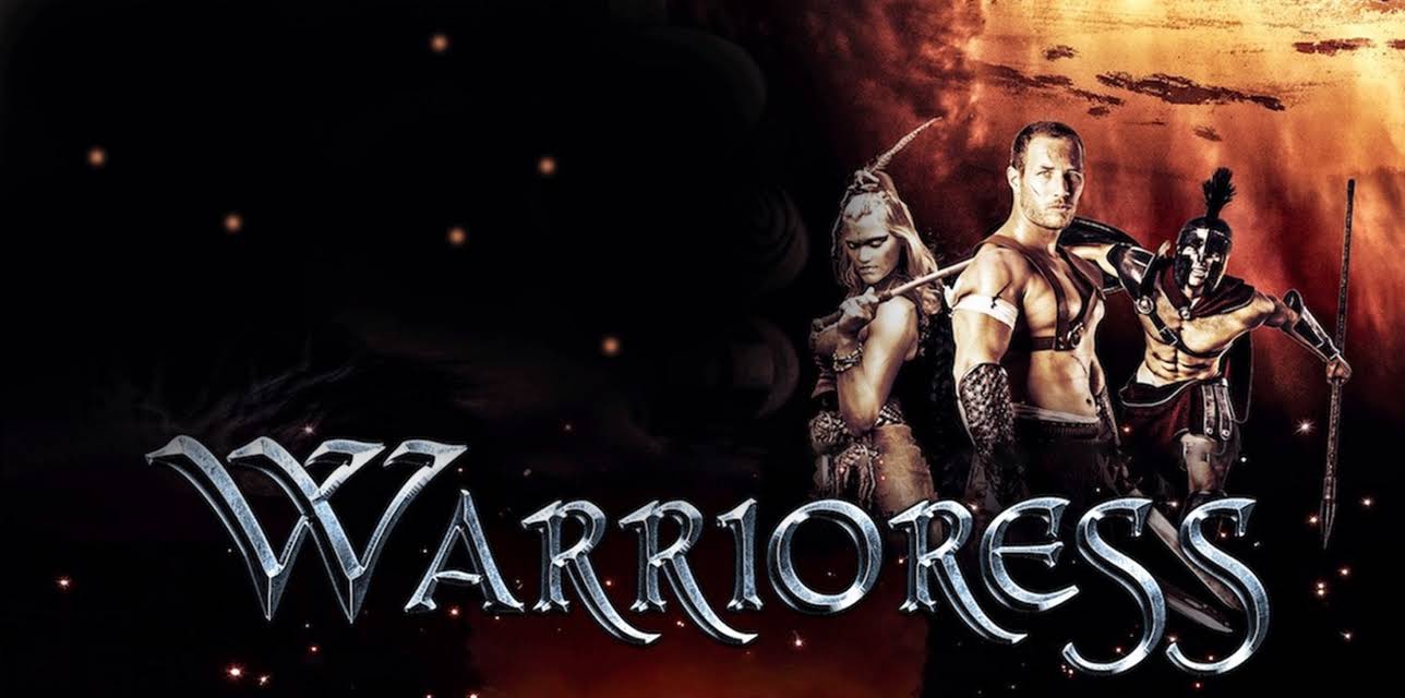 Warrioress (2013)