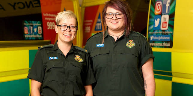 12:05 AM: 999: On the Front Line | More 4 | 1/19 2026