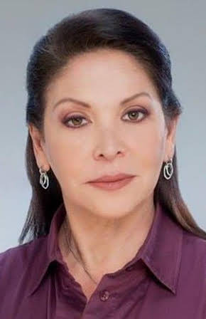 Ana Bertha Espín as 