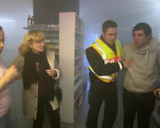 Der Blaulicht Report