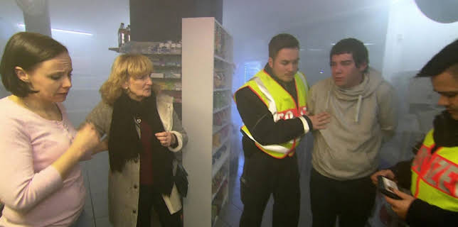 05:00: Der Blaulicht Report | RTL | 1/4 2026