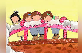 The Triplets: Hansel and Gretel