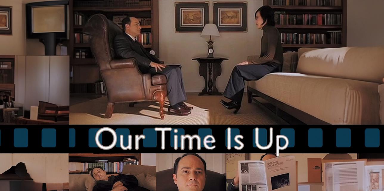 Our Time Is Up (2004)