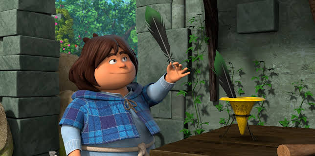 08:00: Robin Hood - Schlitzohr von Sherwood | ZDF | 12/6 2025