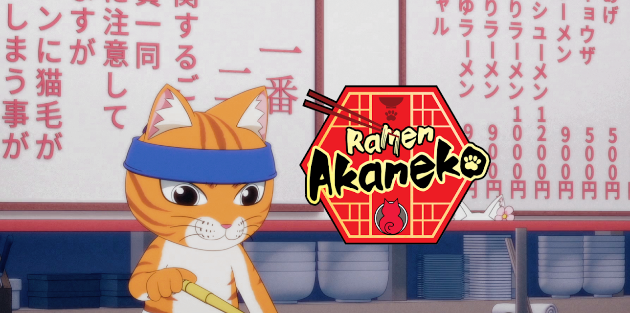 Ramen Akaneko - S01