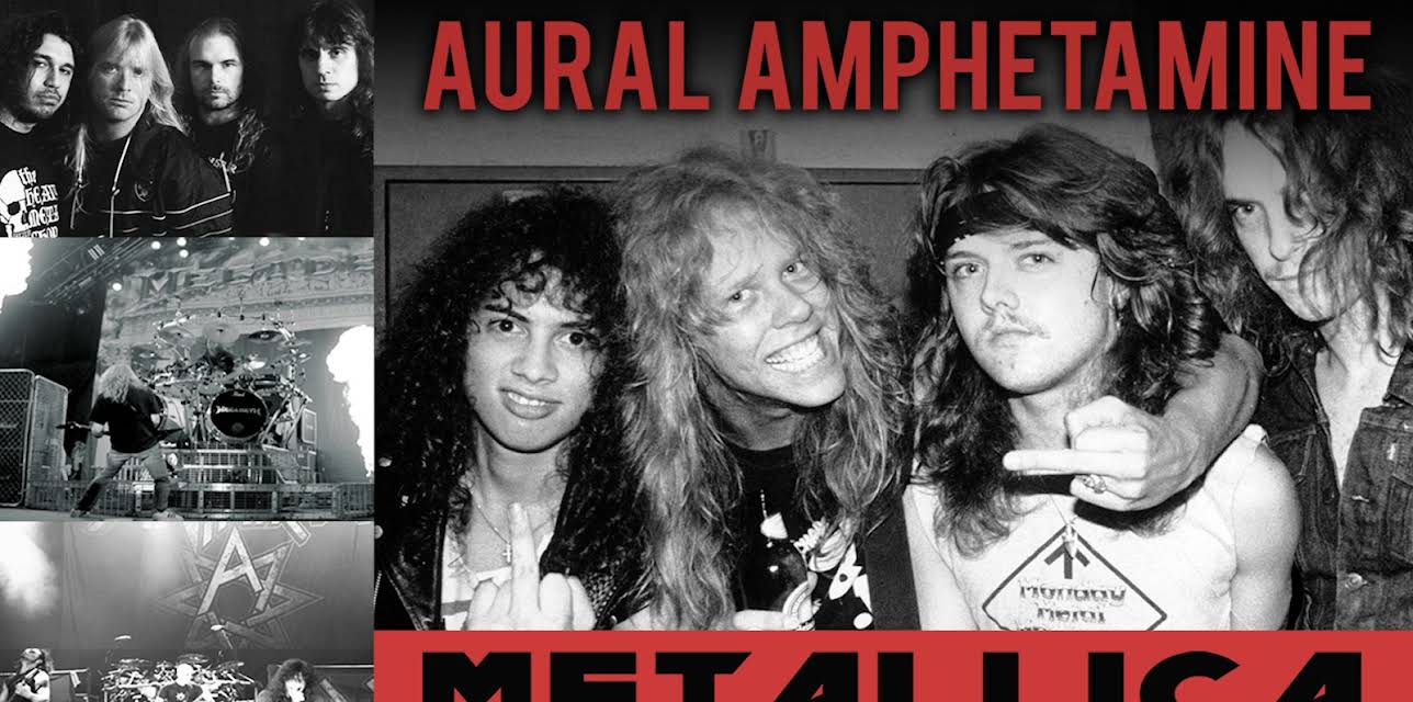 Aural Amphetamine: Metallica and The Dawn Of Thrash (2008)