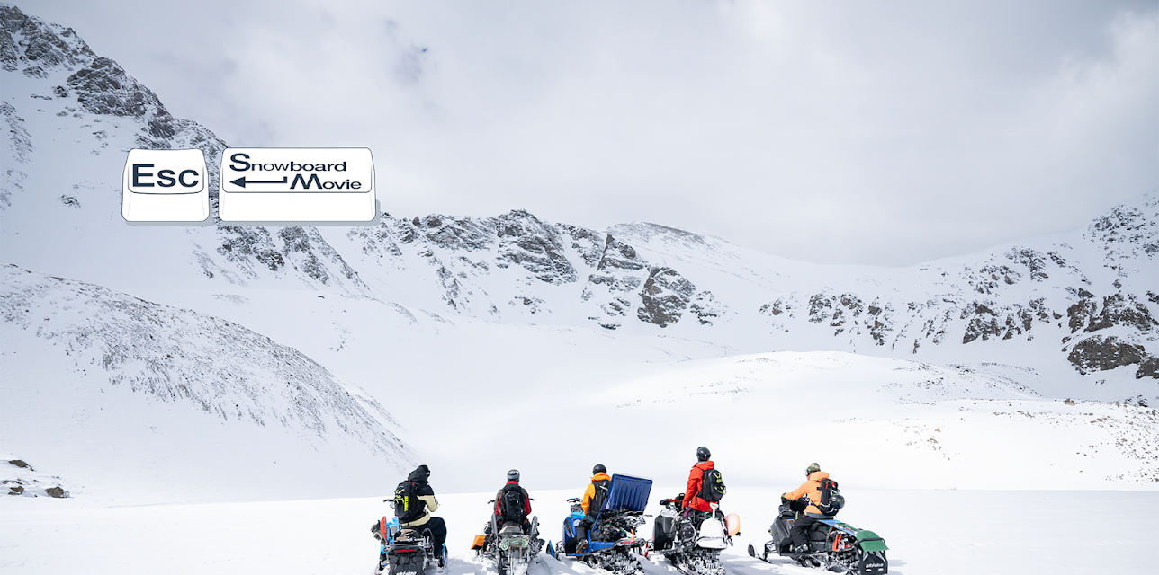 Escape: Movie (2025)