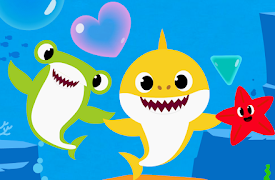 Pinkfong! Baby Shark Sing Along: Shapes in the Sea