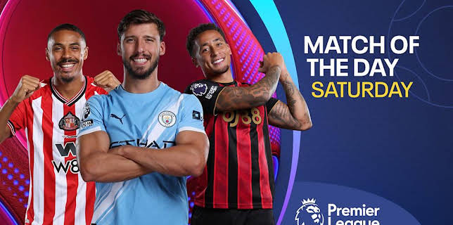 10:25 PM: Match of the Day | BBC One Scotland | 11/29 2025