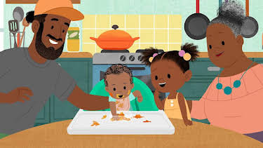 5:40 PM: JoJo & Gran Gran (S2) | Cbeebies | 7/15 2026